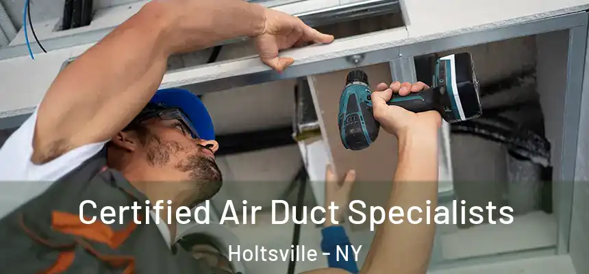  Certified Air Duct Specialists Holtsville - NY