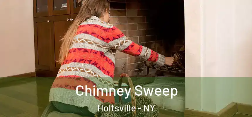  Chimney Sweep Holtsville - NY