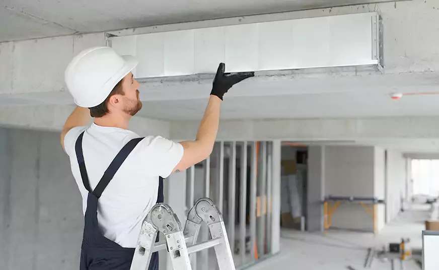 Air Duct Installation Holtsville