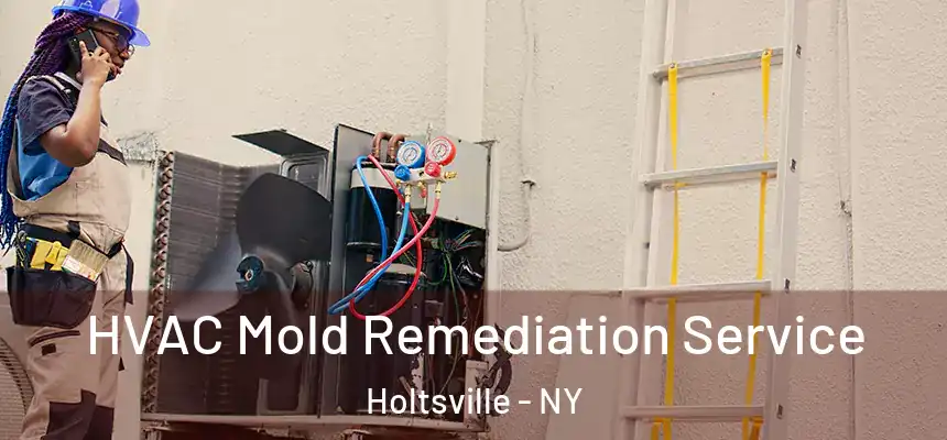  HVAC Mold Remediation Service Holtsville - NY