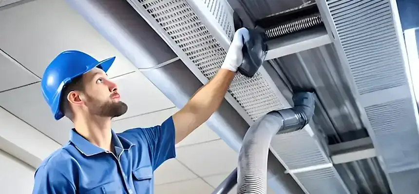 Our Annual Dryer Vent Maintenance Services in Holtsville, NY