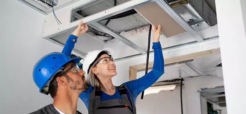 Reliable Green Air Duct Cleaning Services in Holtsville