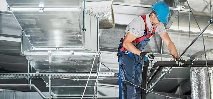 Precise Air Duct Vent Installation in Holtsville