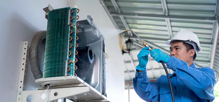 Our Energy-Efficient HVAC Cleaning Services in Holtsville, NY