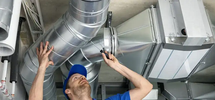 Our Same-Day Air Duct Service in Holtsville, NY