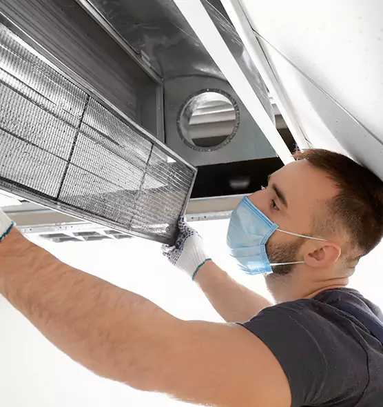 About Air Duct Pathogen Disinfection in Holtsville, NY