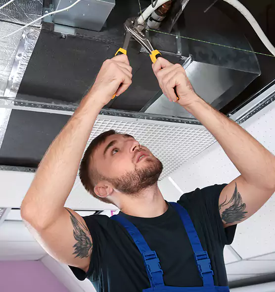 About Air Duct Repair Services in Holtsville, NY