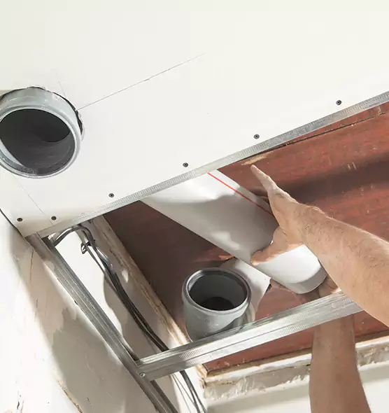 Professional Air Duct Replacement in Holtsville, NY