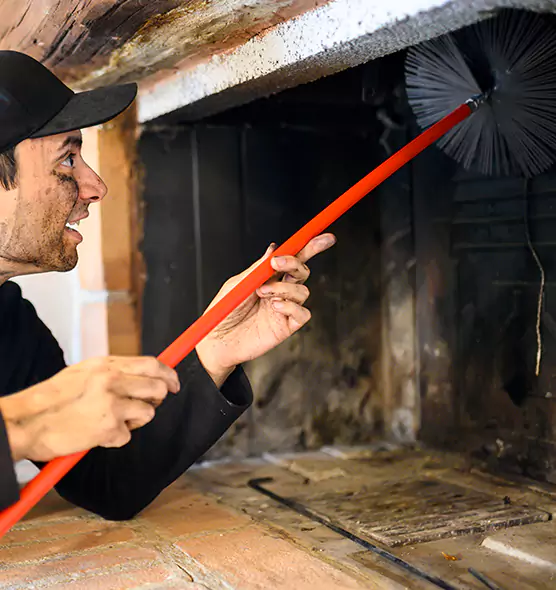 About Expert Chimney Cleaning in Holtsville, NY