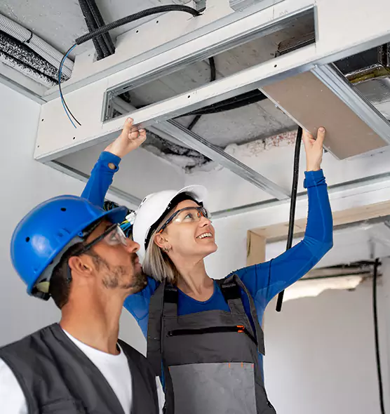 Comprehensive Duct Insulation Services in Holtsville, NY