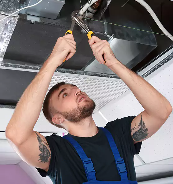 Trusted Home Air Duct Cleaning in Holtsville, NY