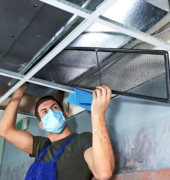 Professional Home Ventilation Cleaning in Holtsville, NY