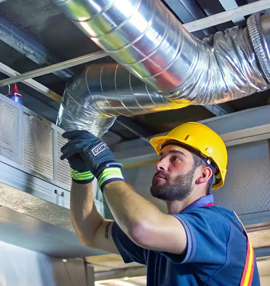 Professional NADCA Approved Air Duct Services in Holtsville, NY
