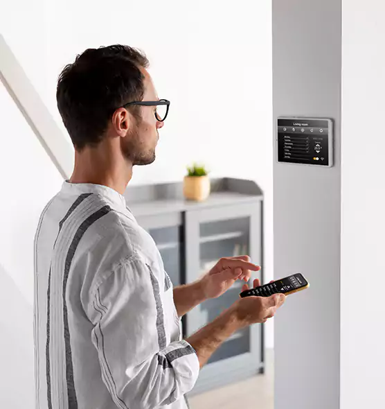 About Smart AC Vent Controller Services in Holtsville