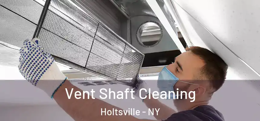 Vent Shaft Cleaning Holtsville - NY